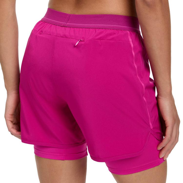 ENERGETICS ENERGETICS Isolda II Funktionsshorts Damen - pink dark-pink dark - 4 | SportScheck