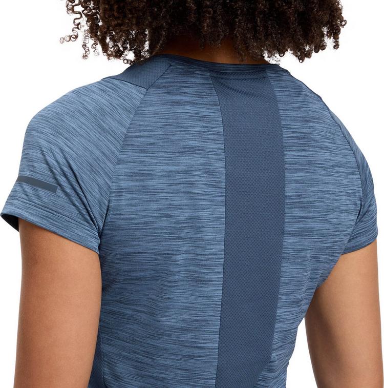 ENERGETICS ENERGETICS Evii Funktionsshirt Damen - melange-navy-navy - 4 | SportScheck