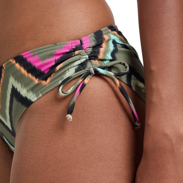 FIREFLY FIREFLY MARINA W RETRO BATIK Bikini Set Damen - aop-olive dark - 5 | SportScheck