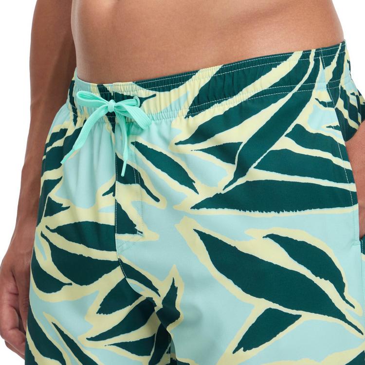 FIREFLY FIREFLY LUCIO M PAINTED FLOWERS Badehose Herren - mint - 5 | SportScheck