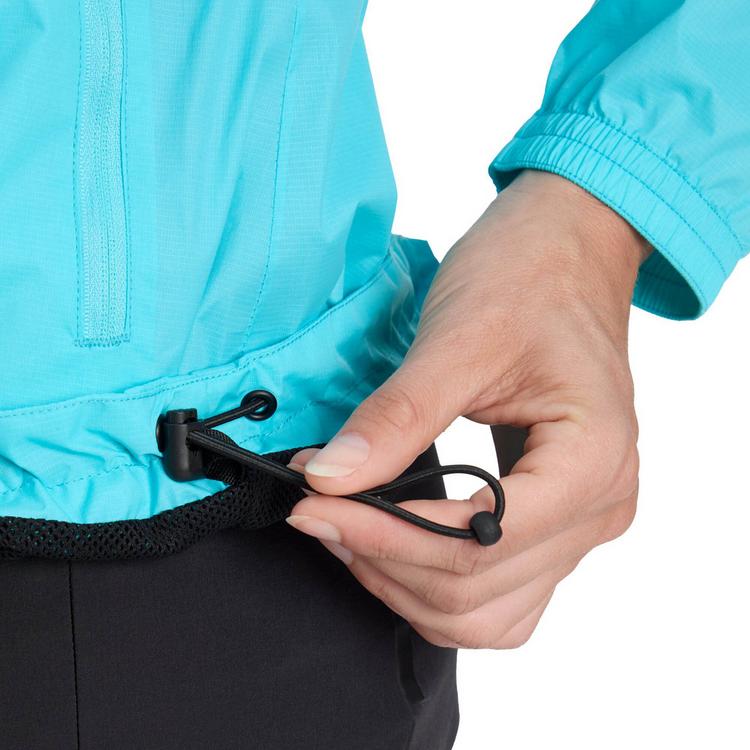 McKinley McKinley Kereol IV Regenjacke Damen - turquoise - 5 | SportScheck