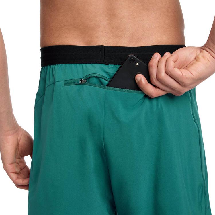 ENERGETICS ENERGETICS Allen Laufshorts Herren - blue petrol-blue aqu - 5 | SportScheck