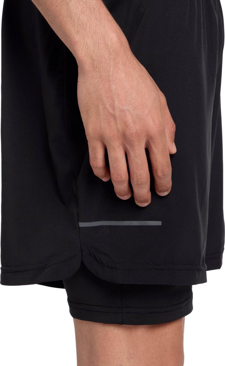 ENERGETICS ENERGETICS Allen Laufshorts Herren - black - 5 | SportScheck