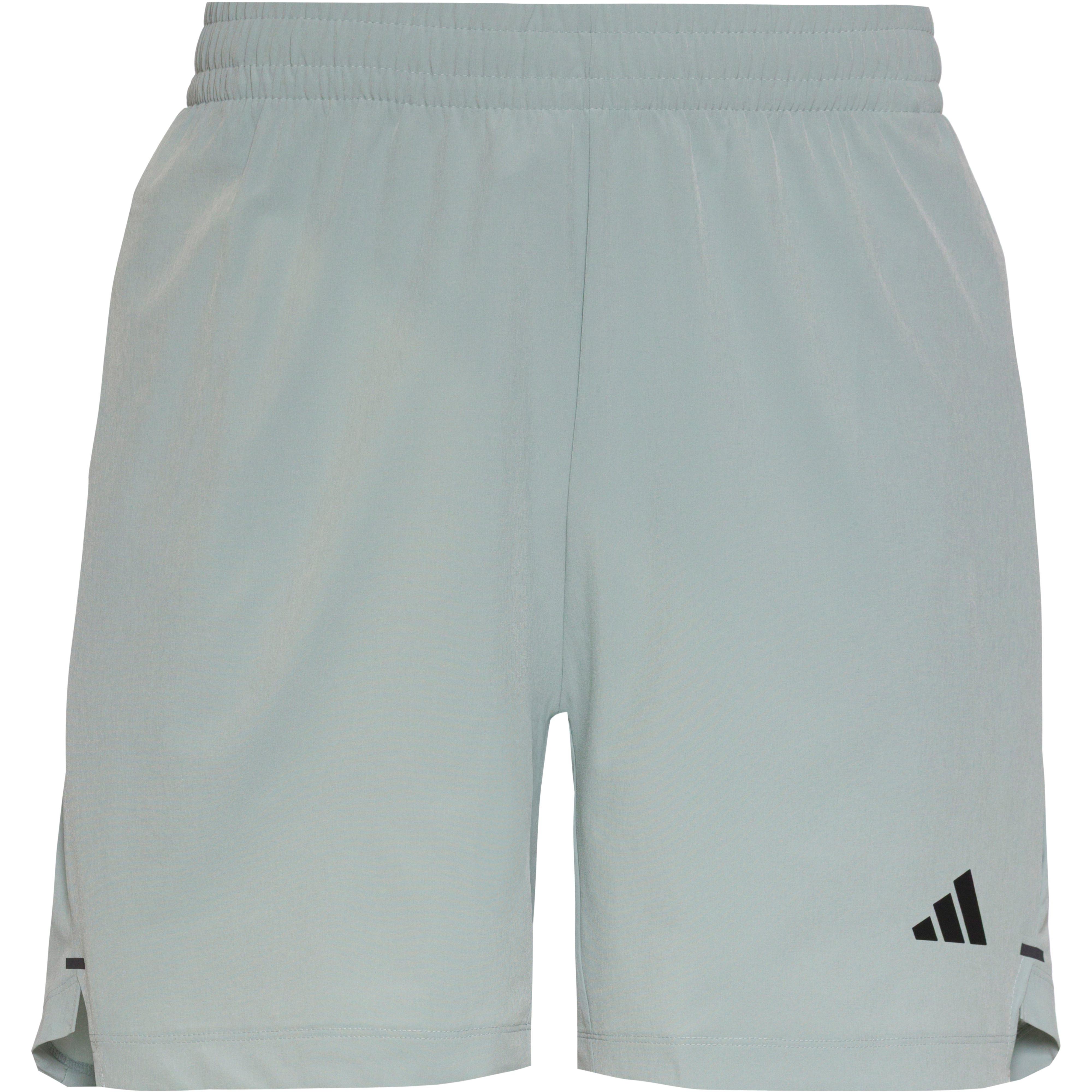 Adidas Funktionsshorts Climacool Elastic Waistside Pocket Grün