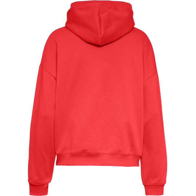 Under Armour Under Armour ICON Hoodie Damen - venom red - 0 | SportScheck