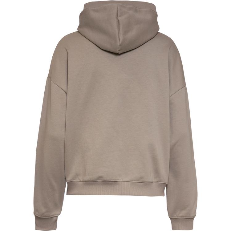 Under Armour Under Armour ICON Hoodie Damen - timberwolf taupe - 0 | SportScheck