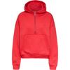Under Armour ICON Hoodie Damen - venom red
