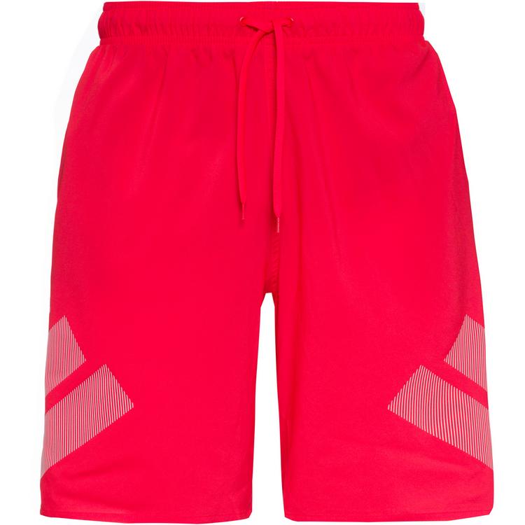 adidas adidas BB SH 8IN Badehose Herren - lucred-white - 0 | SportScheck