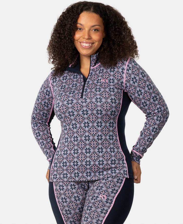 Kari Traa Kari Traa ROSE Funktionsshirt Damen - dark navy blue - 2 | SportScheck
