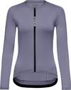 GOREWEAR Spinshift Trikot Damen - amethyst grey