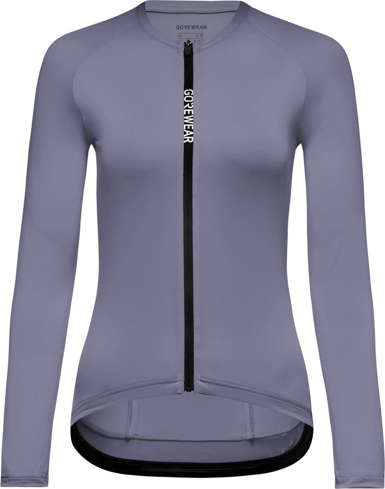 GOREWEAR GOREWEAR Spinshift Trikot Damen - amethyst grey - 0 | SportScheck
