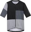 GOREWEAR SWIFTRIDE Block Trikot Herren - black-lab graphite