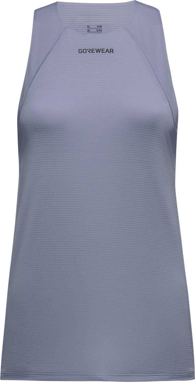 GOREWEAR GOREWEAR Contest Funktionstank Damen - amethyst grey - 0 | SportScheck