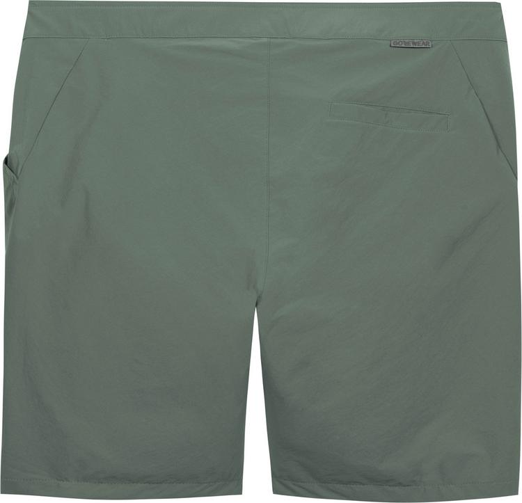 GOREWEAR GOREWEAR SWIFTRIDE Fahrradshorts Herren - slate green - 0 | SportScheck