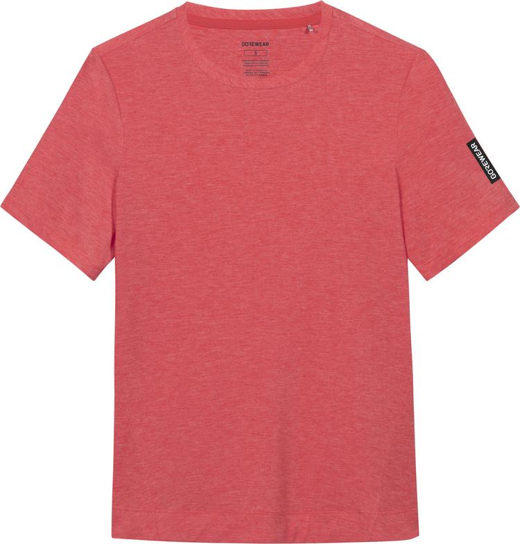 GOREWEAR GOREWEAR Funktionsshirt Damen - coral red - 0 | SportScheck