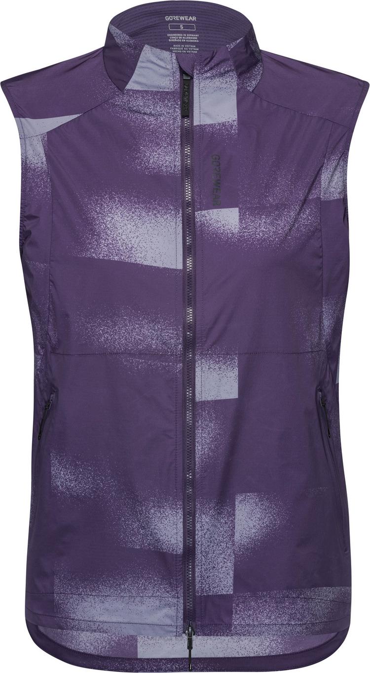 GOREWEAR GOREWEAR CONCURVE Electro Laufweste Damen - mosaic purple indigo-amethyst grey - 0 | SportScheck