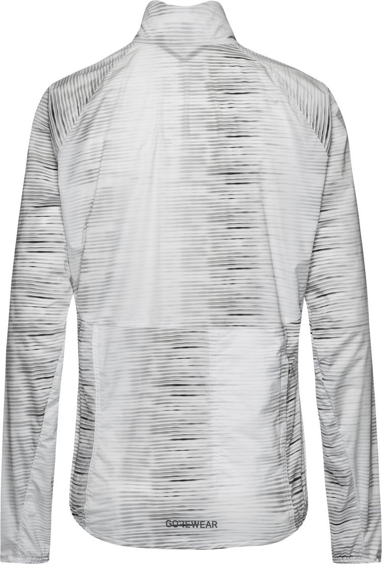 GOREWEAR GOREWEAR SPINSHIFT Pixel Fahrradjacke Damen - strave white-multicolor - 0 | SportScheck