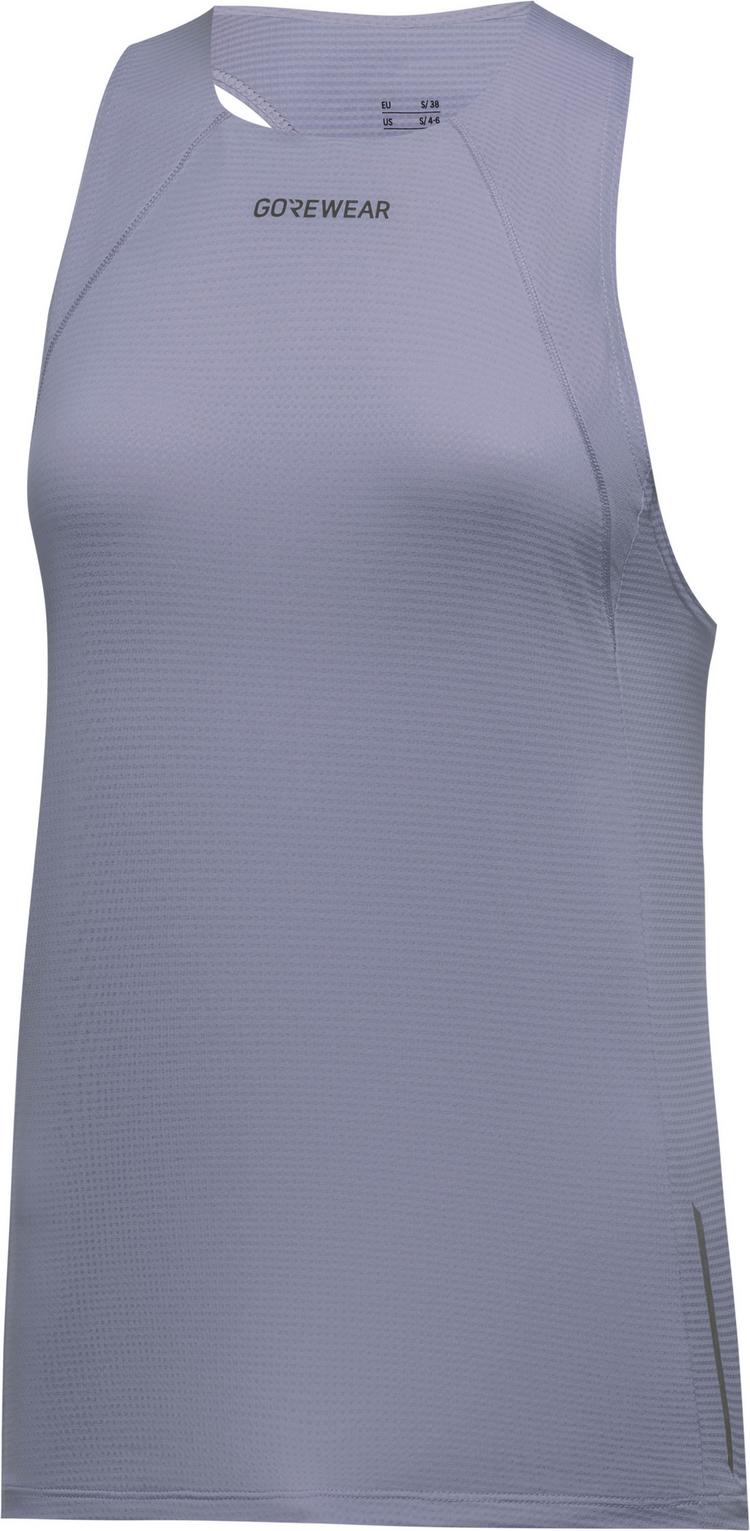 GOREWEAR GOREWEAR Contest Funktionstank Damen - amethyst grey - 0 | SportScheck