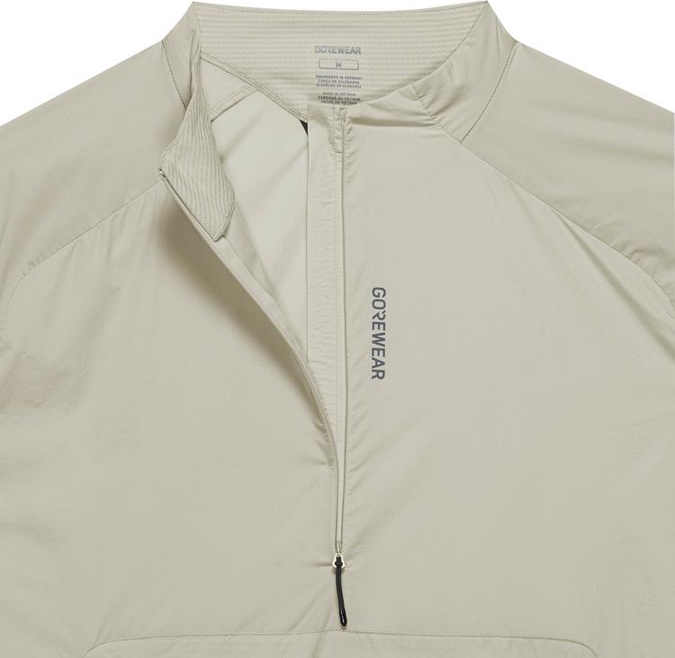 GOREWEAR GOREWEAR CONCURVE Laufjacke Herren - tech beige - 0 | SportScheck