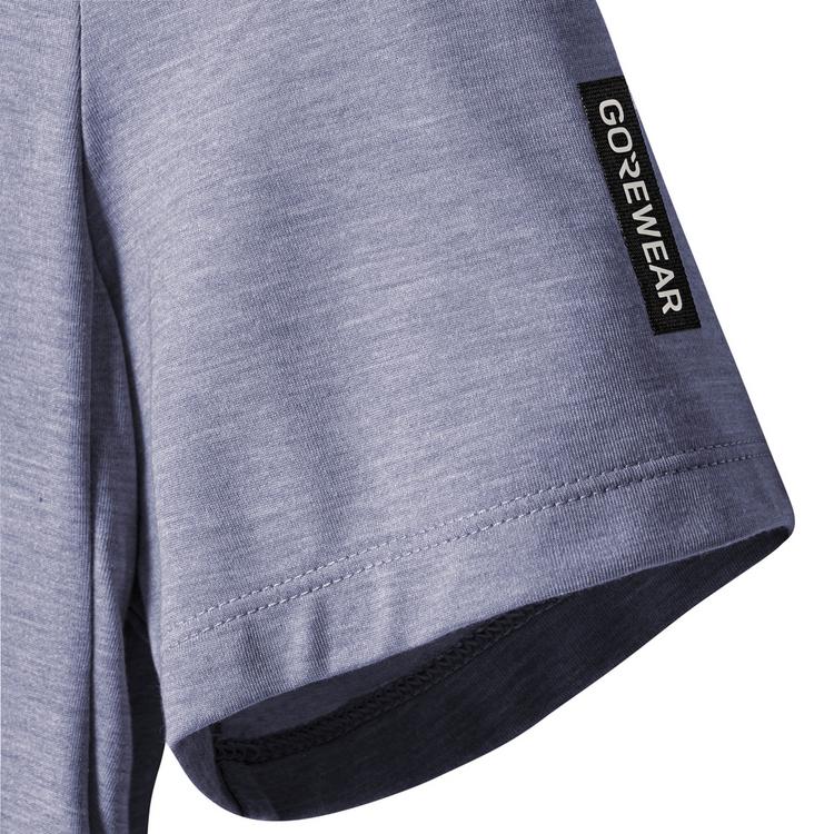 GOREWEAR GOREWEAR Funktionsshirt Damen - amethyst grey - 0 | SportScheck