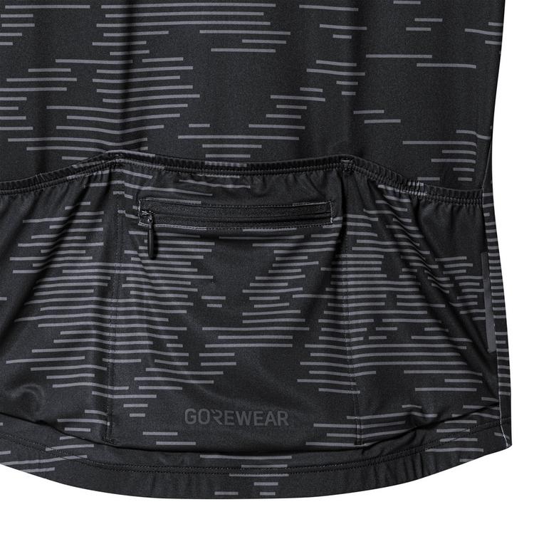 GOREWEAR GOREWEAR SWIFTRIDE Electro Trikot Herren - black-lab graphite - 0 | SportScheck