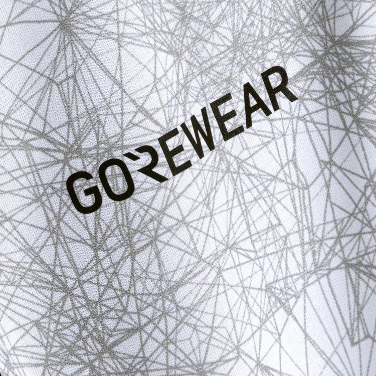 GOREWEAR GOREWEAR Spirit Neuro Trikot Damen - white-lab gray - 0 | SportScheck