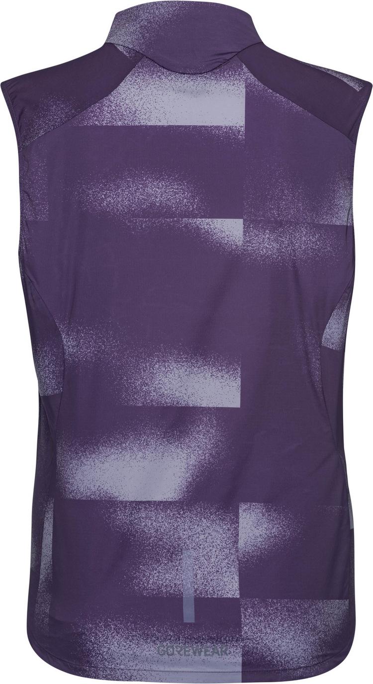 GOREWEAR GOREWEAR CONCURVE Electro Laufweste Damen - mosaic purple indigo-amethyst grey - 0 | SportScheck