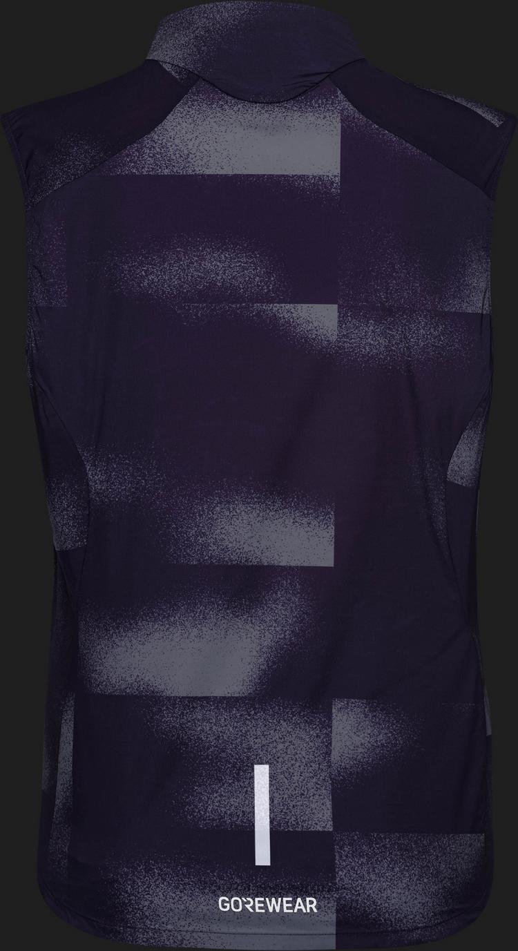 GOREWEAR GOREWEAR CONCURVE Electro Laufweste Damen - mosaic purple indigo-amethyst grey - 0 | SportScheck