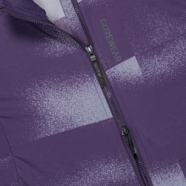 GOREWEAR GOREWEAR CONCURVE Electro Laufweste Damen - mosaic purple indigo-amethyst grey - 1 | SportScheck
