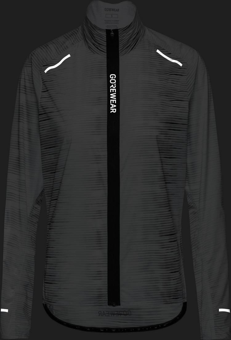 GOREWEAR GOREWEAR SPINSHIFT Pixel Fahrradjacke Damen - strave white-multicolor - 0 | SportScheck