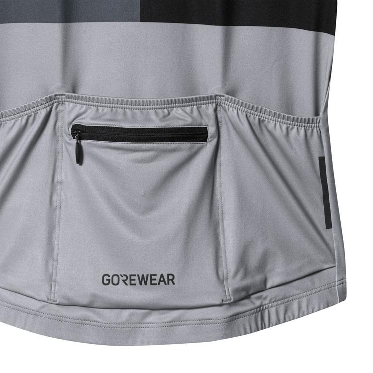 GOREWEAR GOREWEAR SWIFTRIDE Block Trikot Herren - black-lab graphite - 0 | SportScheck