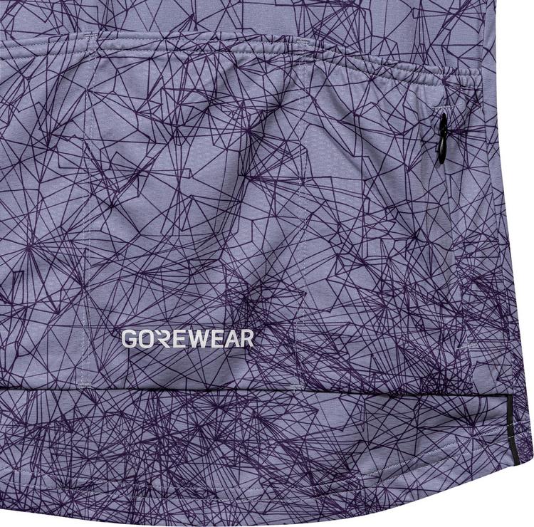 GOREWEAR GOREWEAR Spirit Neuro Trikot Damen - amethyst grey-purple indigo - 0 | SportScheck