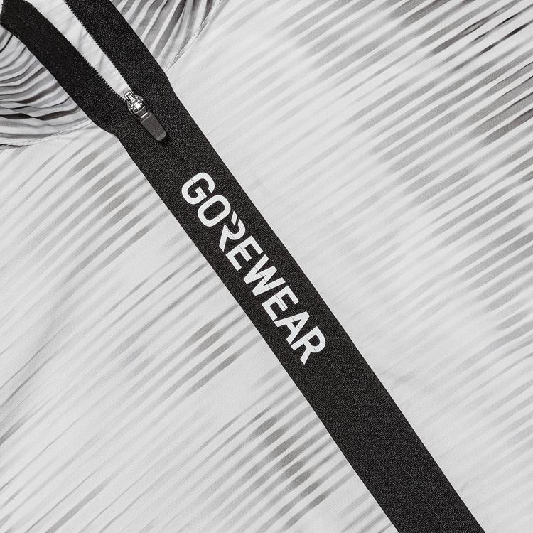 GOREWEAR GOREWEAR SPINSHIFT Pixel Fahrradjacke Damen - strave white-multicolor - 5 | SportScheck