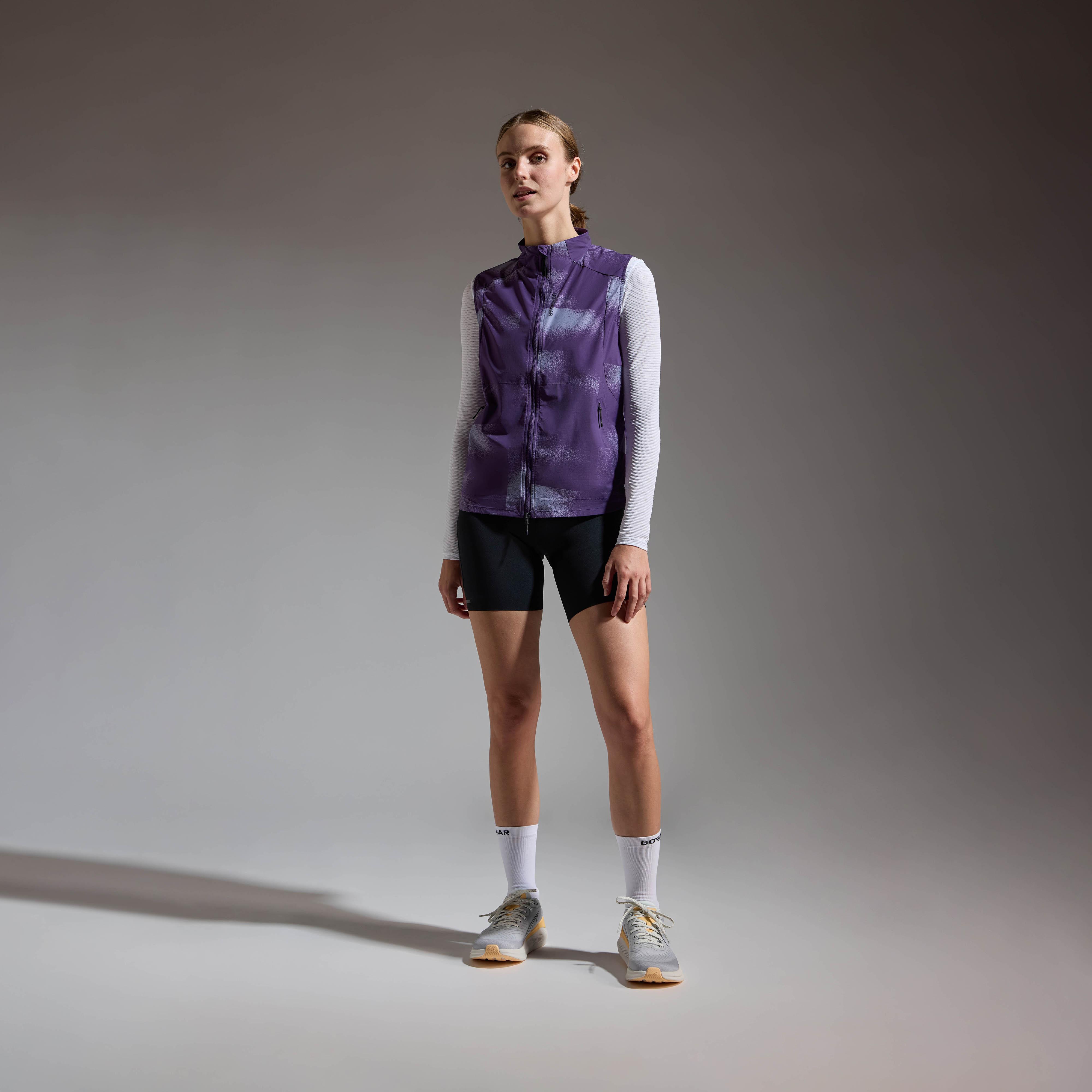 Thumbnail - GOREWEAR CONCURVE Electro Laufweste Damen