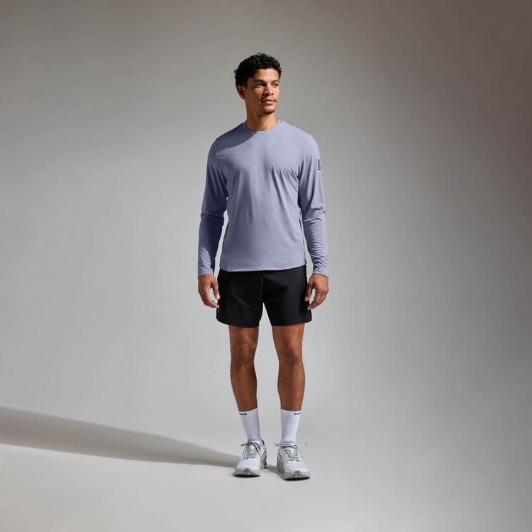 GOREWEAR GOREWEAR Funktionsshirt Herren - amethyst grey - 0 | SportScheck