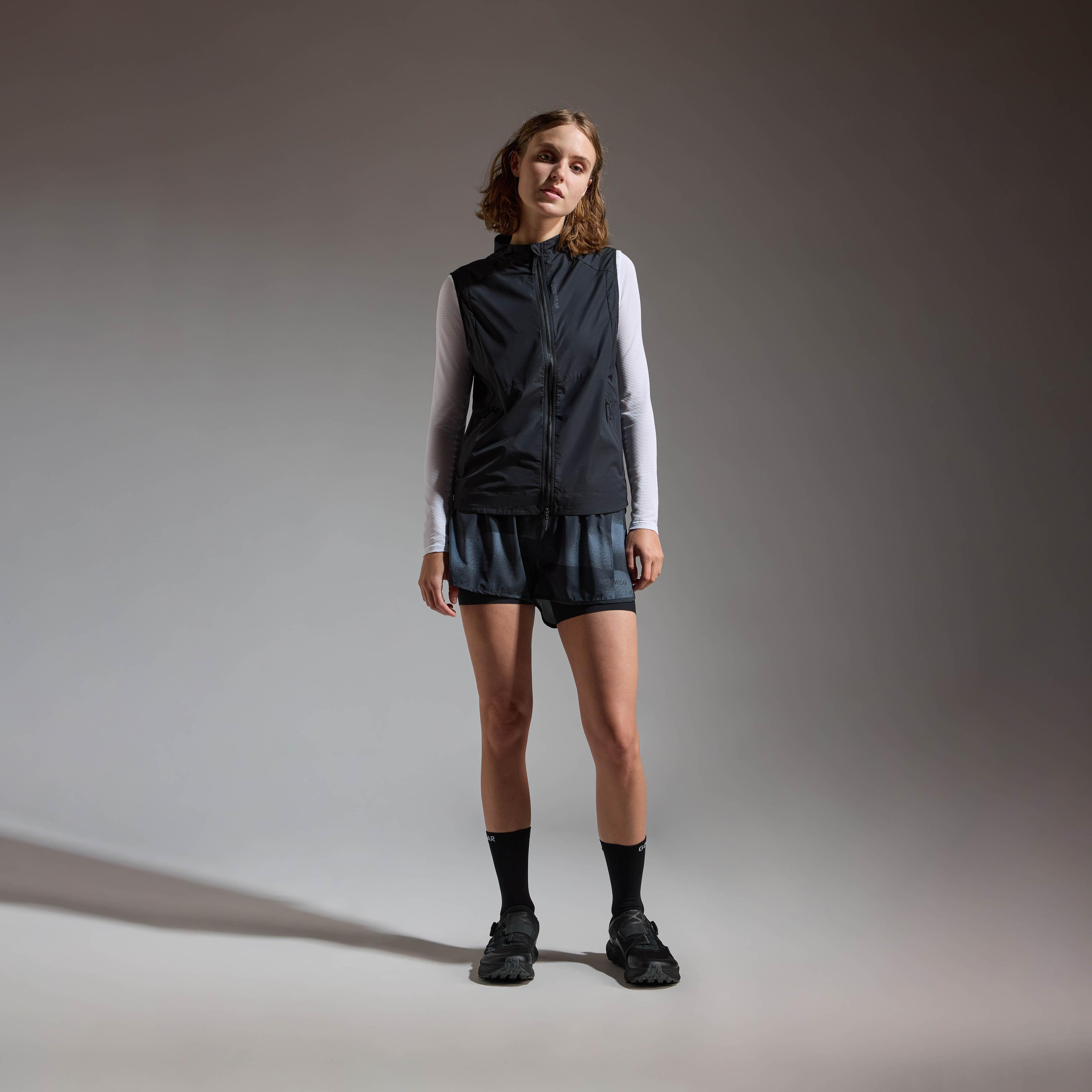 Thumbnail - GOREWEAR CONCURVE Laufshorts Damen