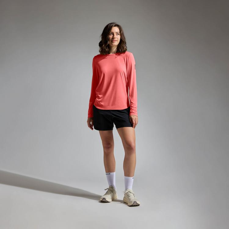 GOREWEAR GOREWEAR Funktionsshirt Damen - coral red - 0 | SportScheck