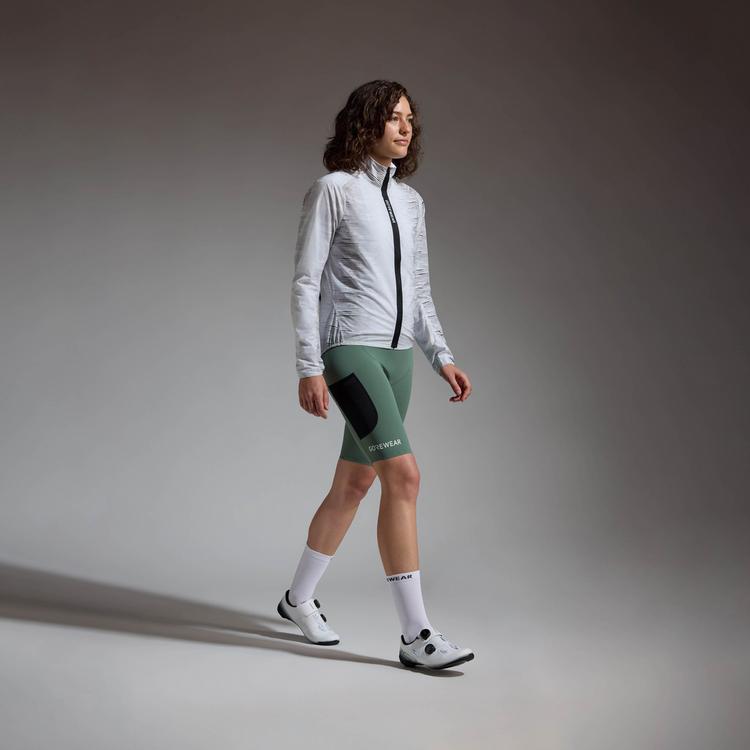 GOREWEAR GOREWEAR SPINSHIFT Pixel Fahrradjacke Damen - strave white-multicolor - 1 | SportScheck