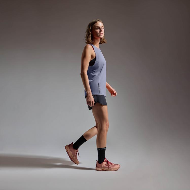 GOREWEAR GOREWEAR Contest Funktionstank Damen - amethyst grey - 1 | SportScheck