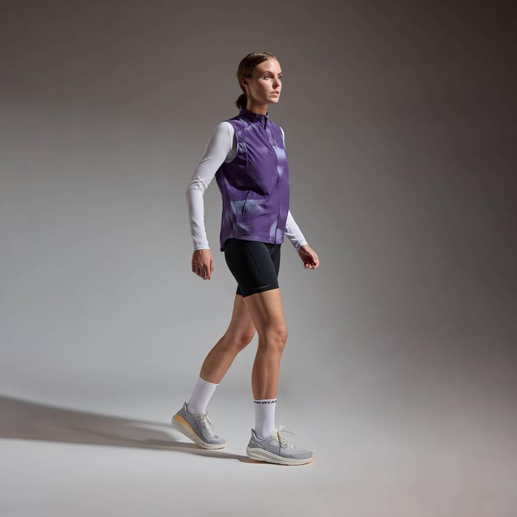 GOREWEAR GOREWEAR CONCURVE Electro Laufweste Damen - mosaic purple indigo-amethyst grey - 1 | SportScheck