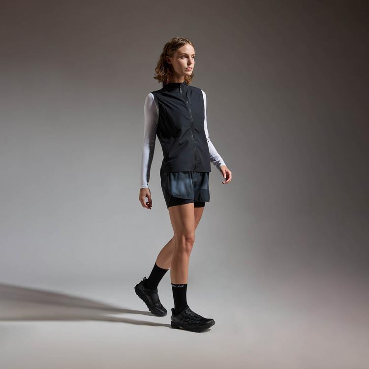 GOREWEAR GOREWEAR CONCURVE Laufshorts Damen - mosaic black-lab graphite - 1 | SportScheck