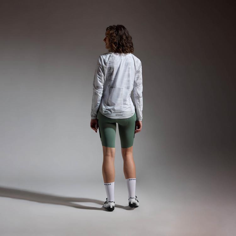 GOREWEAR GOREWEAR SPINSHIFT Pixel Fahrradjacke Damen - strave white-multicolor - 2 | SportScheck