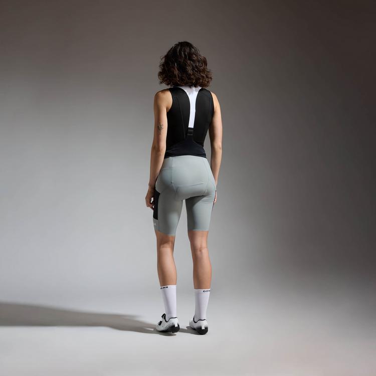 GOREWEAR GOREWEAR SPINSHIFT Cargo Bibtights Damen - lab gray - 2 | SportScheck