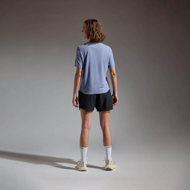 GOREWEAR GOREWEAR Funktionsshirt Damen - amethyst grey - 2 | SportScheck