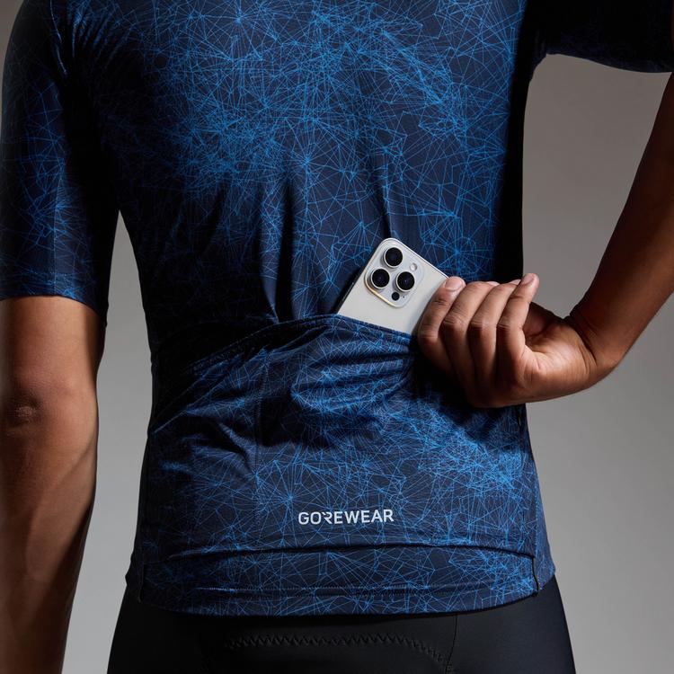 GOREWEAR GOREWEAR Spirit Neuro Trikot Herren - orbit blue-cargo blue - 3 | SportScheck