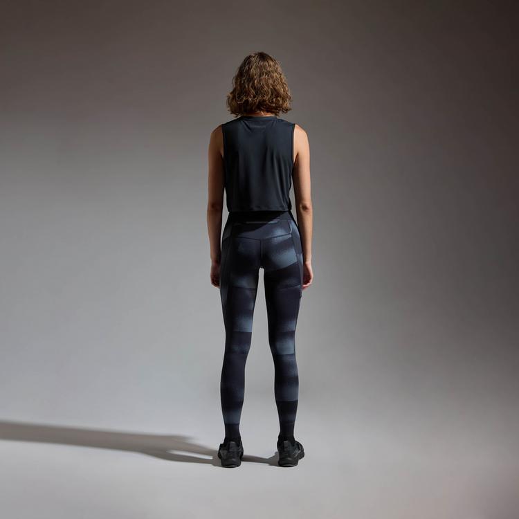 GOREWEAR GOREWEAR CONCURVE Lauftights Damen - black-lab graphite - 3 | SportScheck