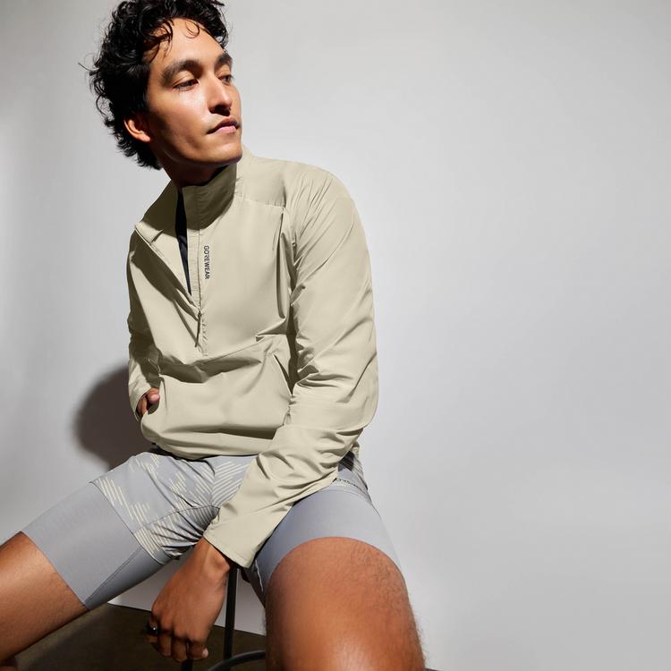 GOREWEAR GOREWEAR CONCURVE Laufjacke Herren - tech beige - 3 | SportScheck