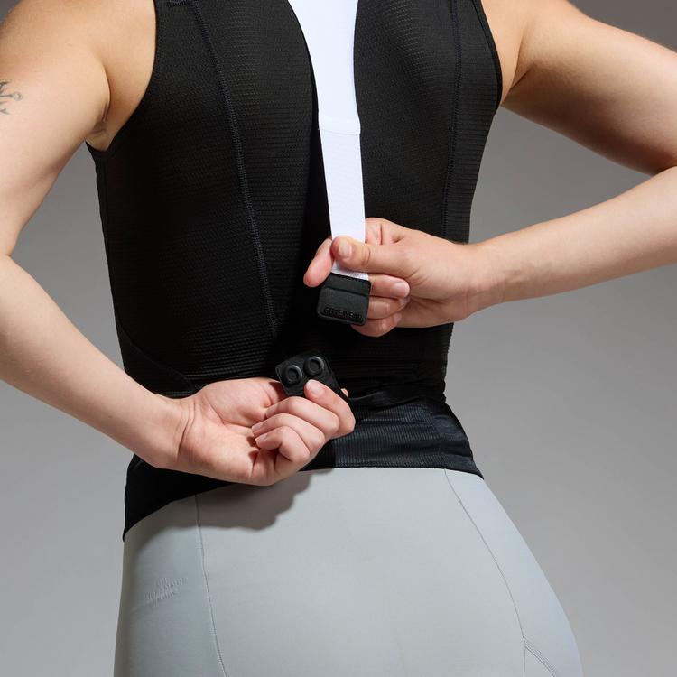 GOREWEAR GOREWEAR SPINSHIFT Cargo Bibtights Damen - lab gray - 4 | SportScheck