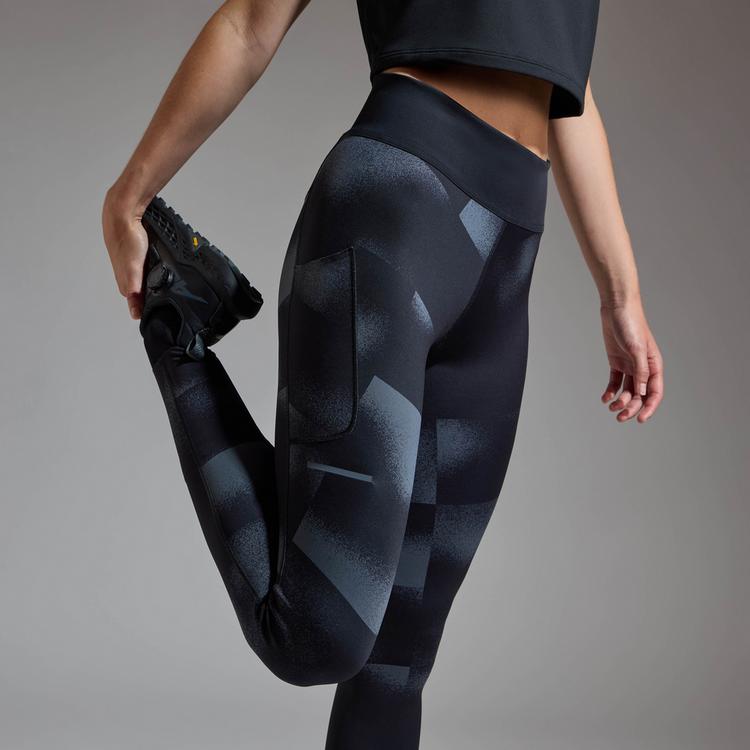 GOREWEAR GOREWEAR CONCURVE Lauftights Damen - black-lab graphite - 4 | SportScheck