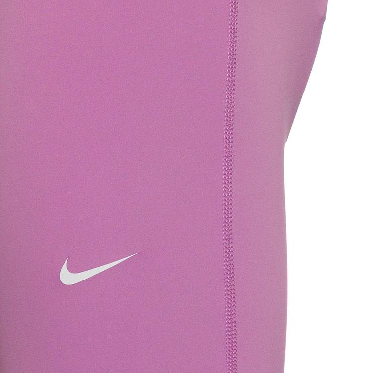 Nike Nike PRO DRI-FIT Tights M&auml;dchen - lt magenta-black-white - 0 | SportScheck